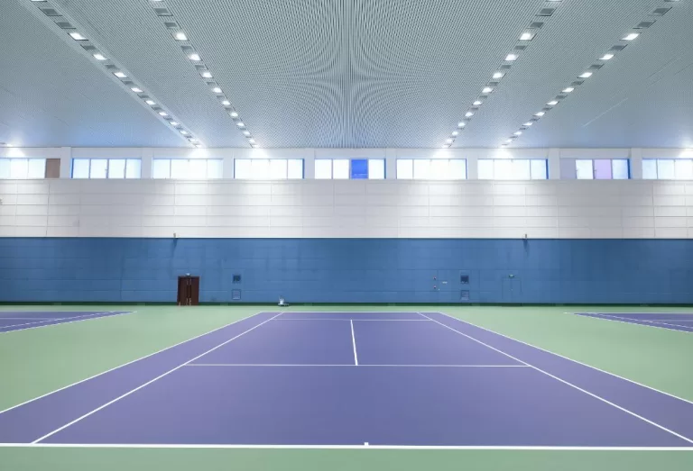 Indoor Court Lighting