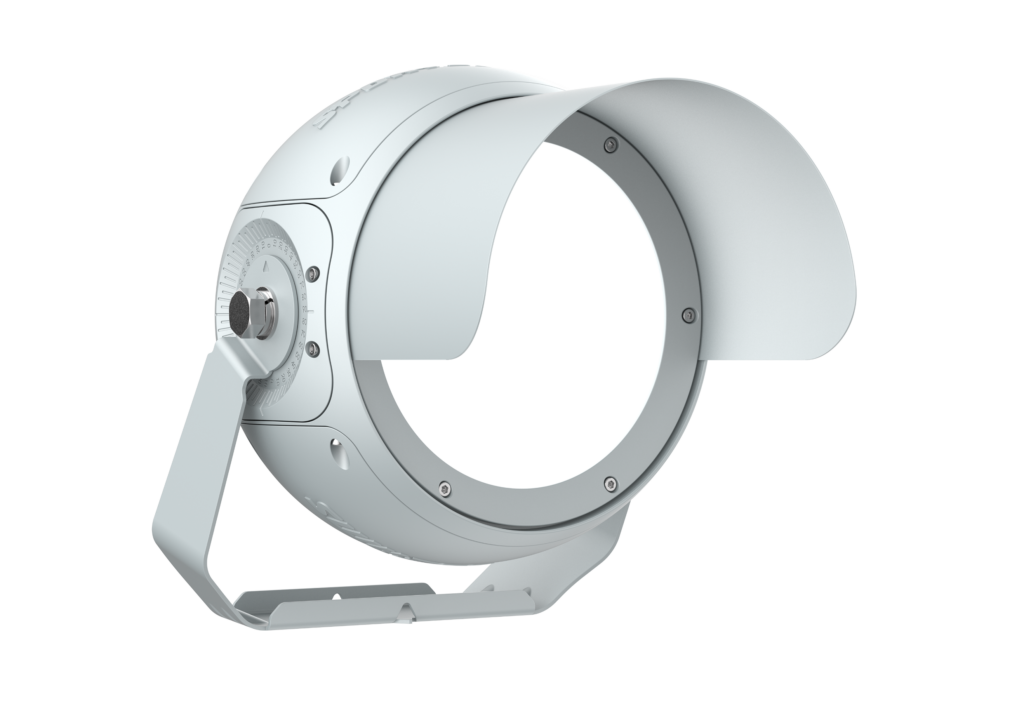 Chromabeams Orbit Mono with Hood